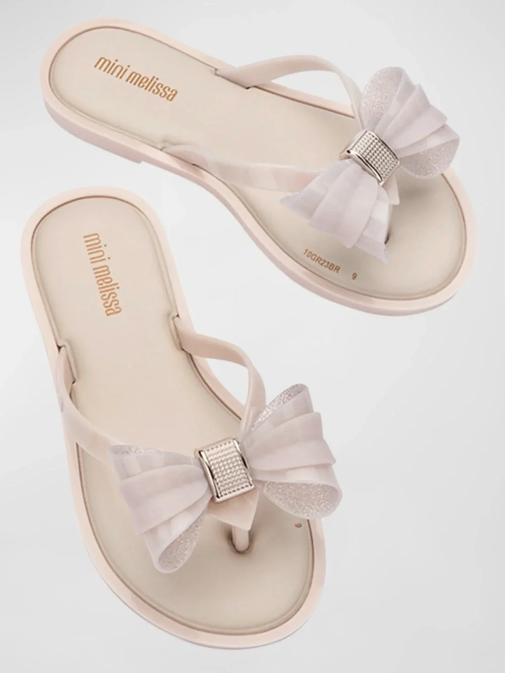 Mini Melissa girls jelly
